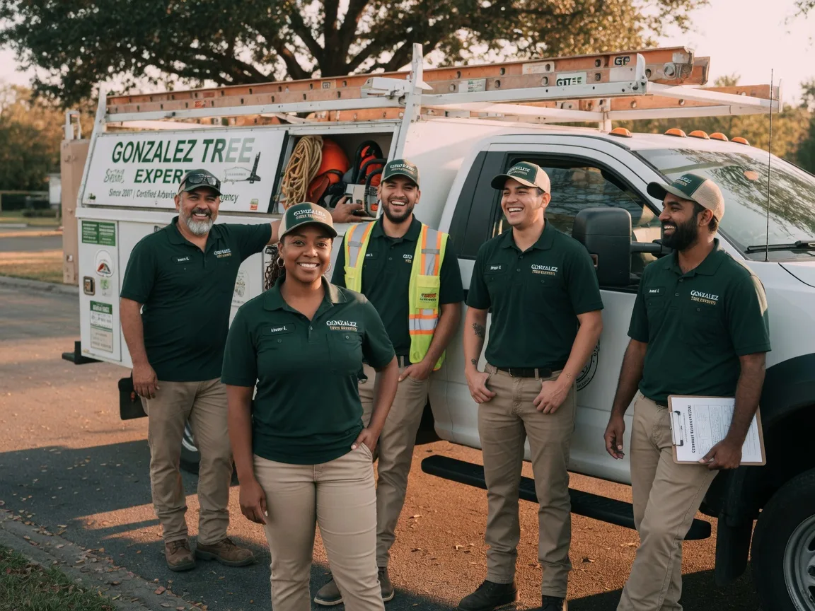 Tree Service company in De Leon Springs, FL